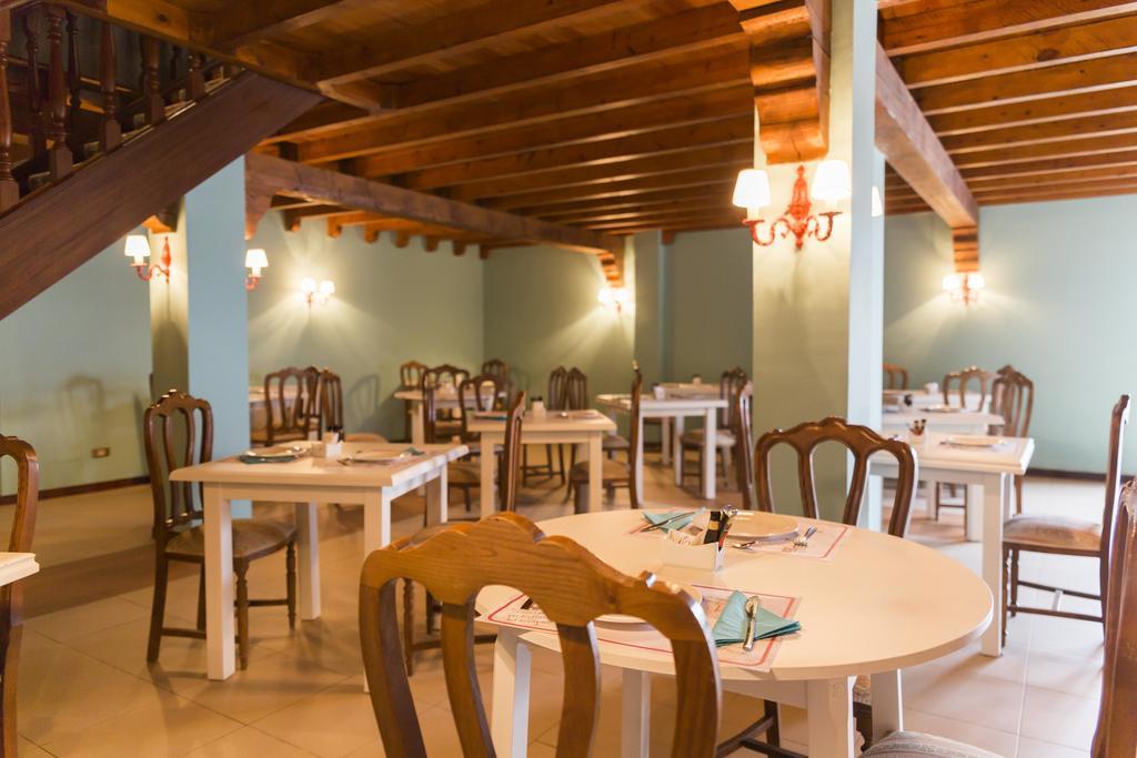 Hotel Don Pablo Pechon